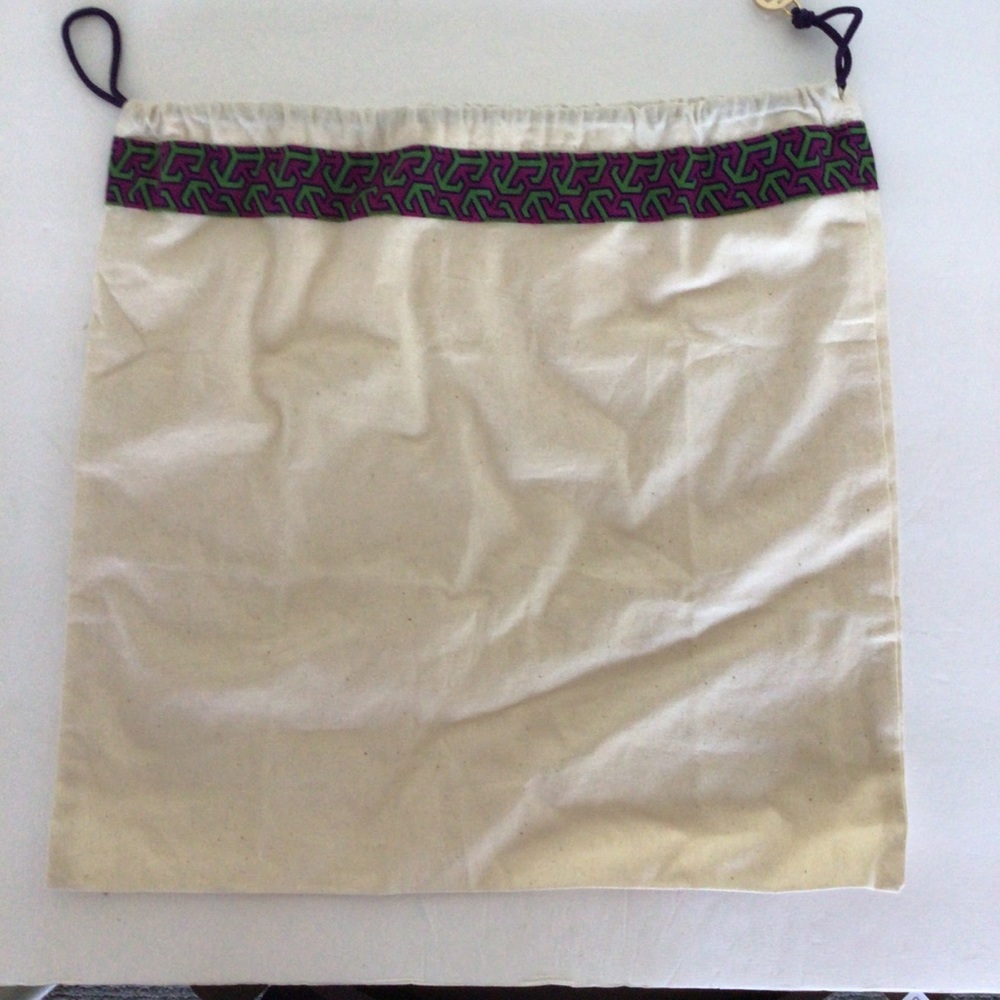 TORY BURCH DUSTBAG SHOES OR PURSE NWOT
